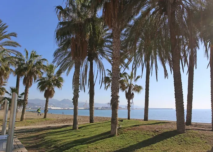 Apartamento Apartament Mariya 18 Málaga