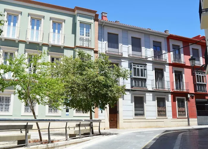 Apartamento Barrio Picasso Málaga