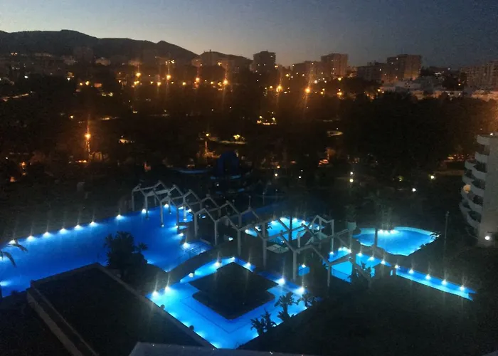Benalbeach Jr Suite Málaga