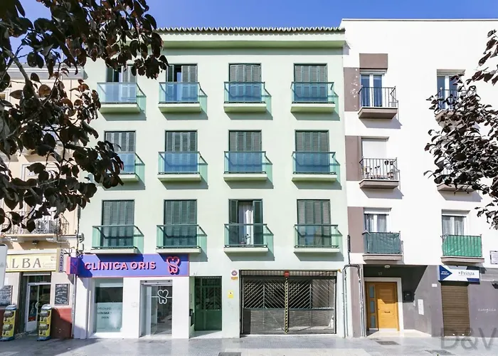 Ollerías D&V Nice apartments Málaga