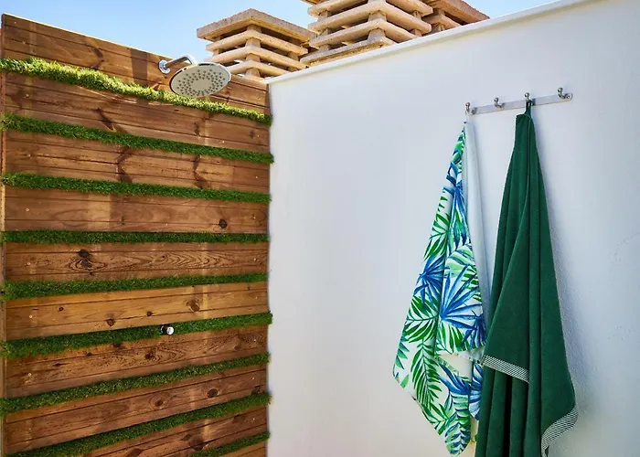Apartamento La Macarena Airport Málaga
