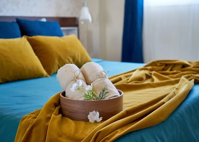 Apartamento La Macarena Airport Málaga