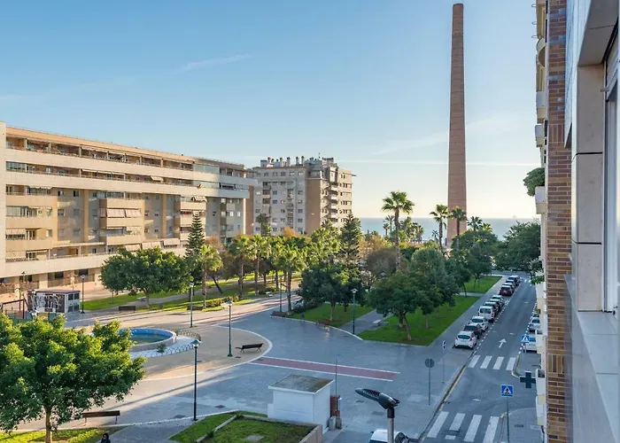 Apartamento Lu&Cia La Playa Málaga