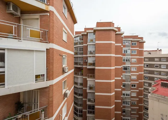 Apartamento Malagueta-Muelle 1 Puerto 1 Málaga