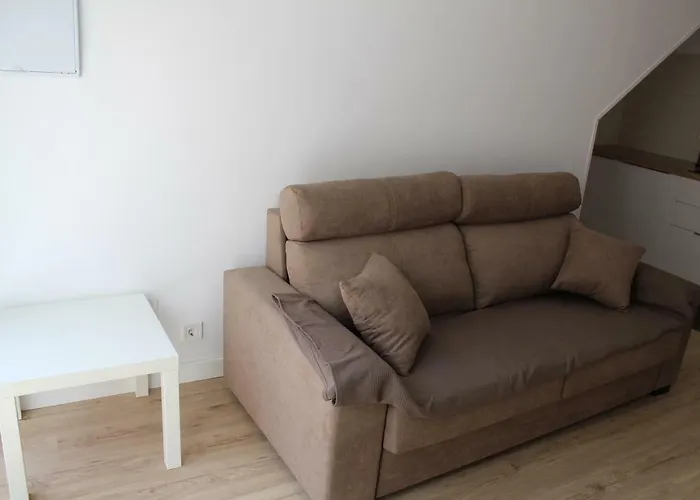 Apartamentos Angelita Plaza Beach Málaga
