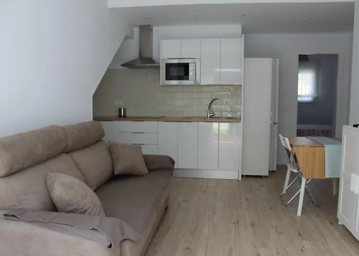 Apartamentos Angelita Plaza Beach Málaga