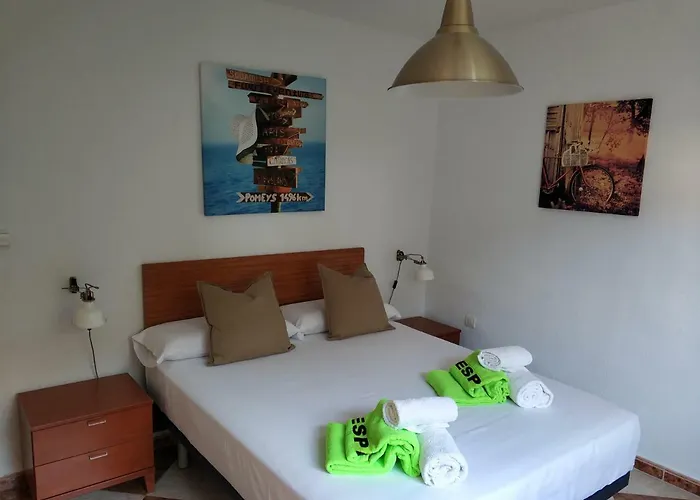 Apartamento Casa Carmen 20 Málaga