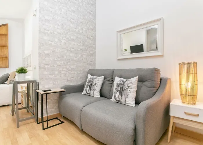 Apartamento Livemalaga Clemens