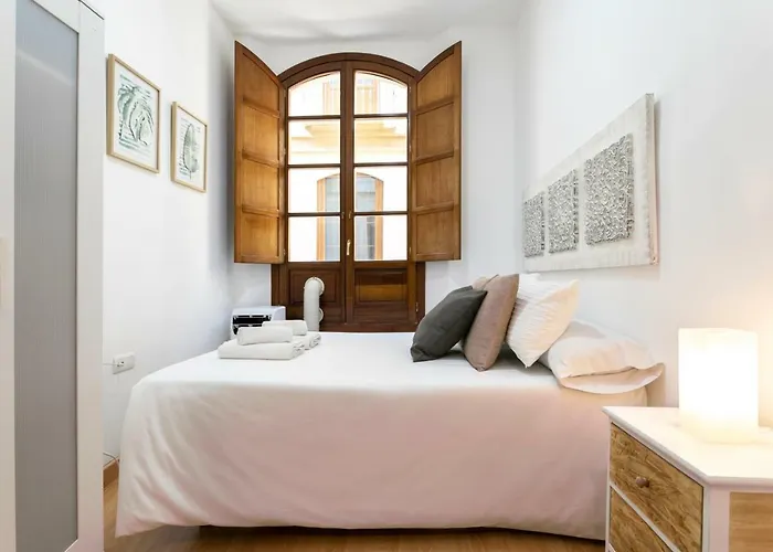 Apartamento Livemalaga Clemens