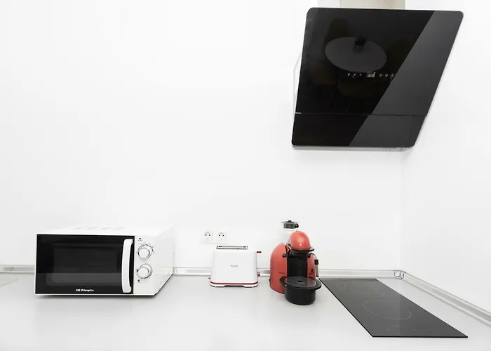 Apartamento Fantásticos Lofts Malagueta Málaga