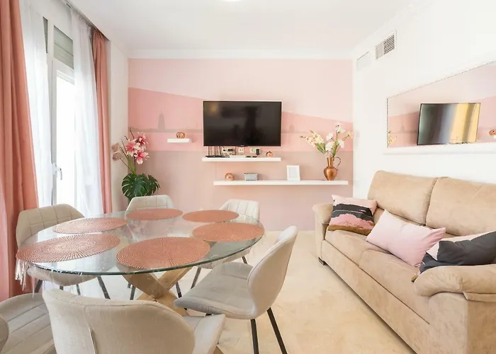 Apartamento Elena Flat Malaga Center