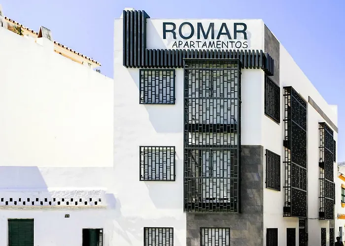 Apartamento Romar Montesa 3 Málaga