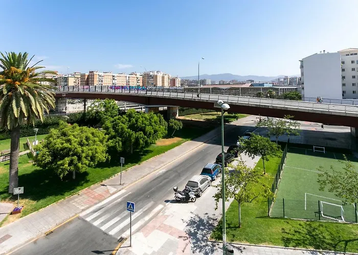 Apartamento Romar Montesa 3 Málaga