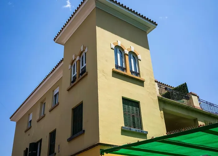 Apartamentos Pedregalejo Málaga