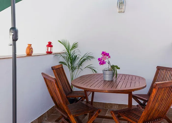 Apartamento La Buhardilla de Olivia Málaga