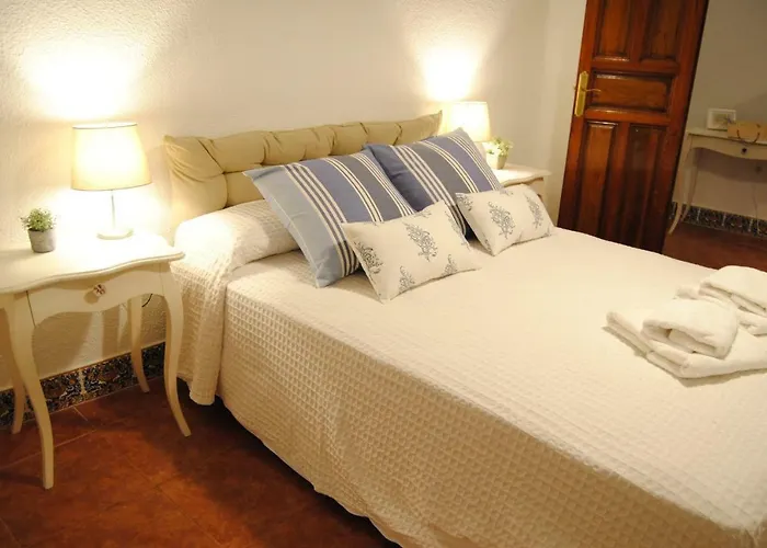 Apartamento Luz y Sencillez en el Centro Histórico de Málaga