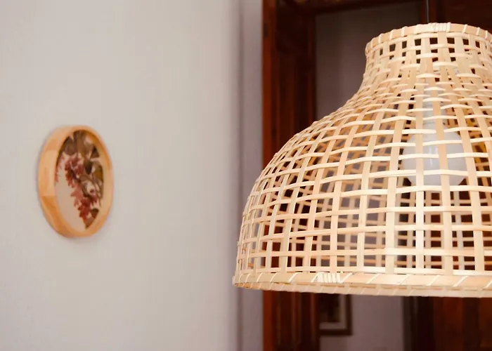 Apartamento Luz y Sencillez en el Centro Histórico de Málaga