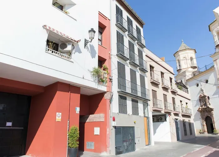 Apartamento Piso con Diseño Parras Málaga