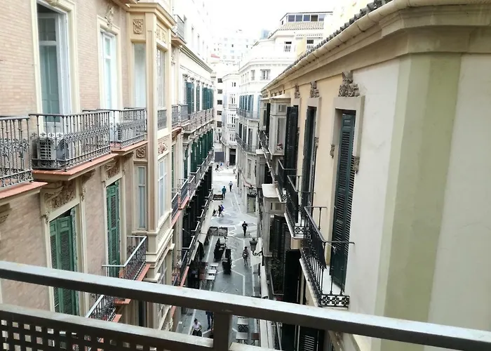 Apartamentos Centro Málaga