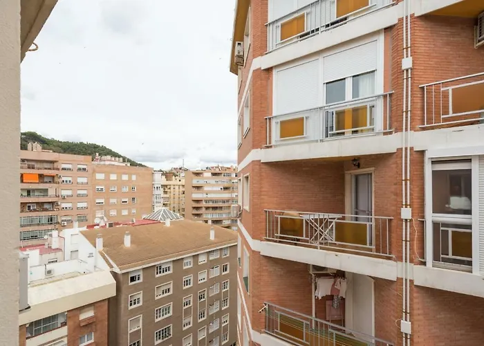 Apartamento Malagueta-Muelle 1 Puerto 1 Málaga