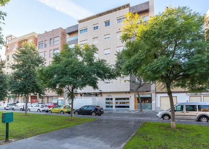 Apartamento Lu&Cia La Playa Málaga
