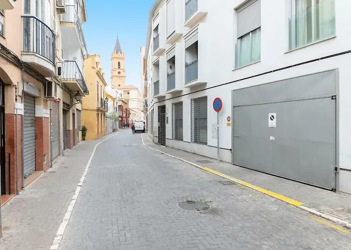 Apartment Malaga Center