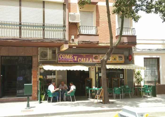 Apartamento Capuchinos Málaga
