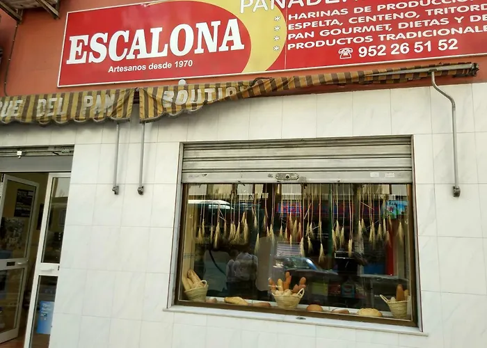 Apartamento Capuchinos Málaga