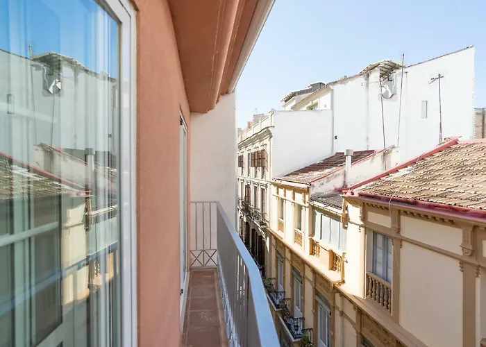 Apartamentos Tucán Málaga