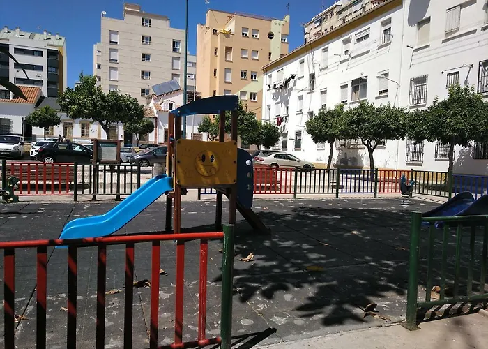 Apartamento Domingo Lozano Málaga