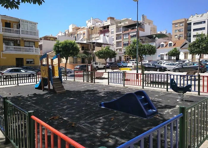 Apartamento Domingo Lozano Málaga