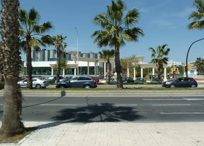 Apartamento Rosi De Málaga