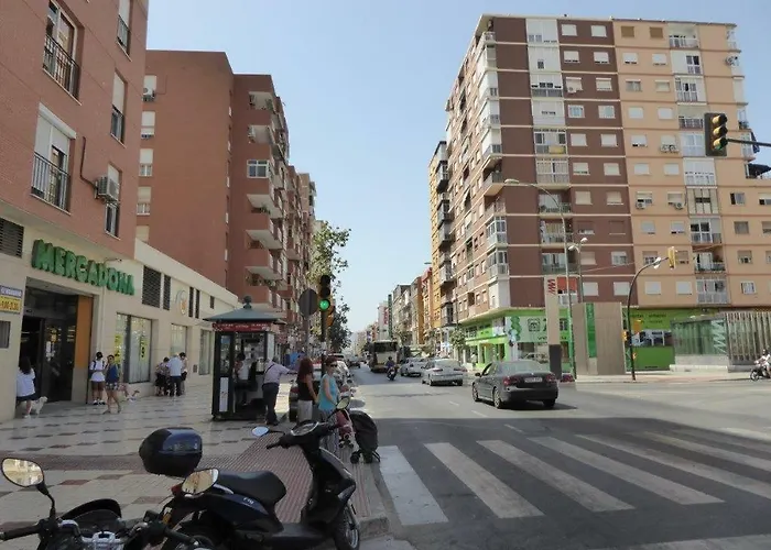 Apartamento Rosi De Málaga