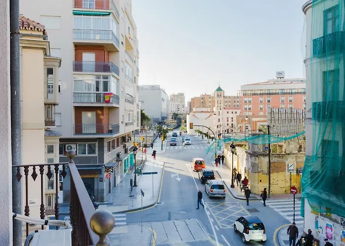 Apartamento Hola Málaga Atarazanas