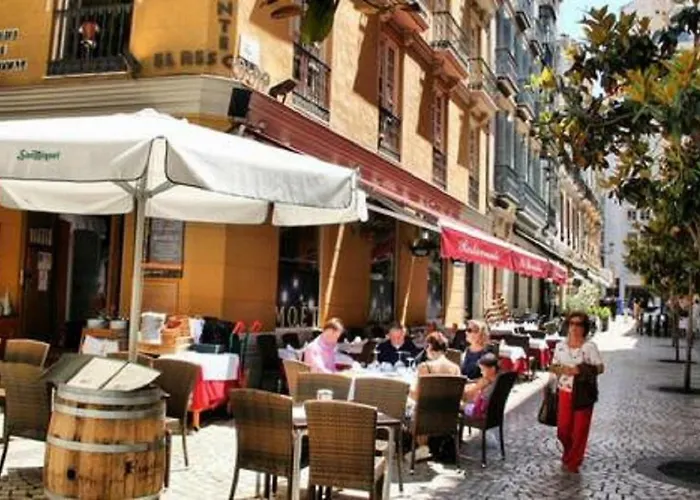 Apartamento Mar de Alborán Málaga