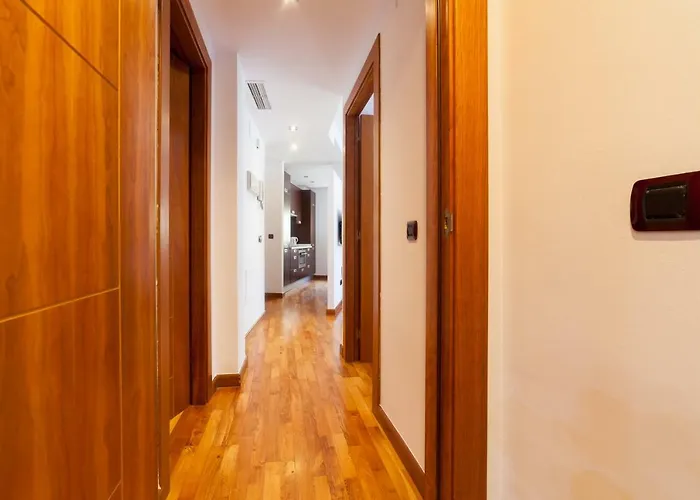 Apartamento Hi Boutique Málaga Center