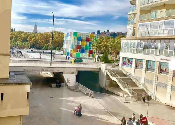 Málaga Center Beach
