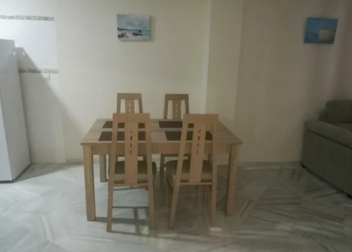 Apartamentos Edificio Vicente Málaga
