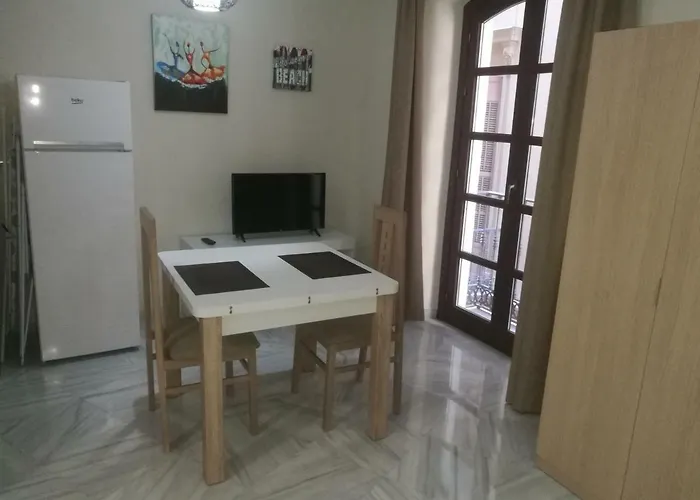 Apartamentos Edificio Vicente Málaga
