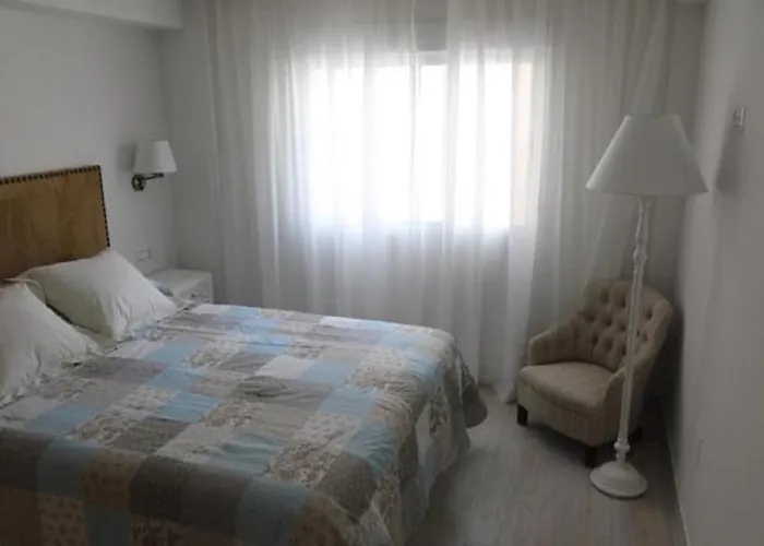 Apartamento Montes de Oca Málaga