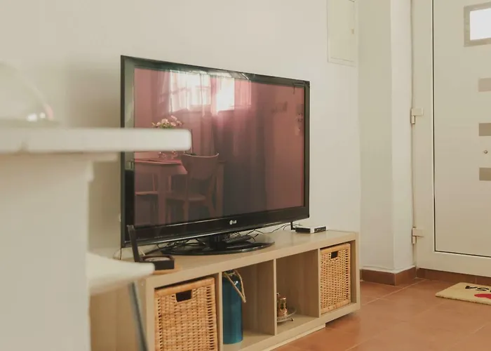 Estancia De Invitados De Casa Tais Málaga