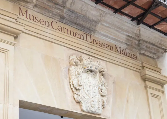 Apartamento Melina Arlu - Centro Historico Málaga