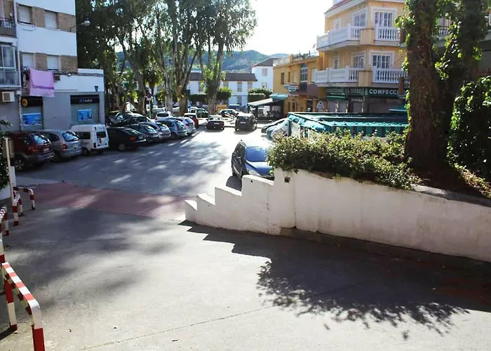 Apartamento Con Parking Gratuito Málaga