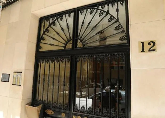 Apartamento Montes de Oca Málaga