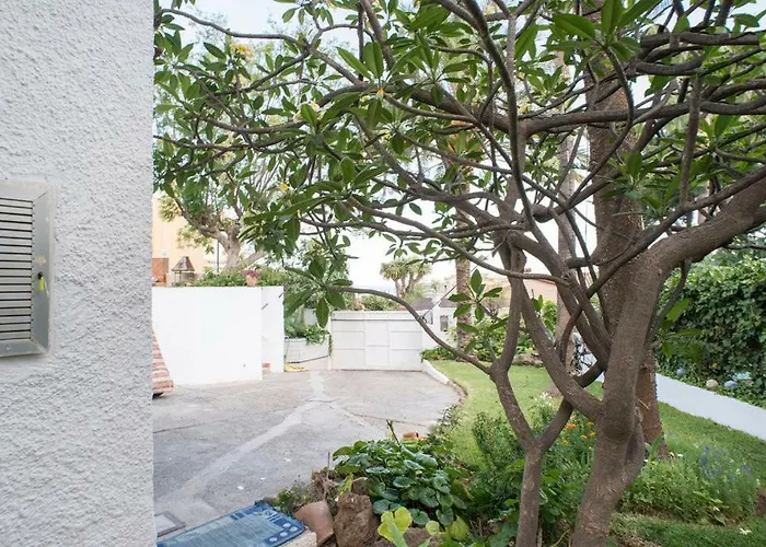Habitación doble en villa Málaga