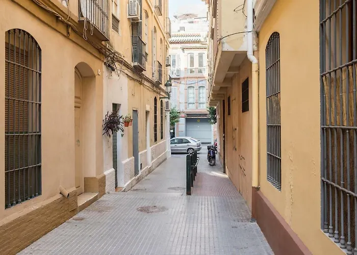 LyriosHomes Málaga La Merced Centro