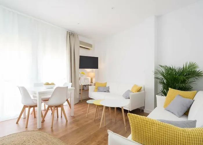 LyriosHomes Málaga Cervantes