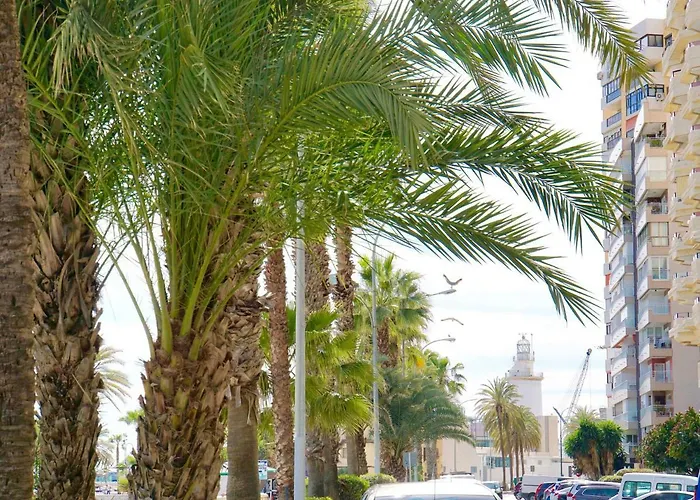 Apartamento Smart Malagueta Seaview Málaga