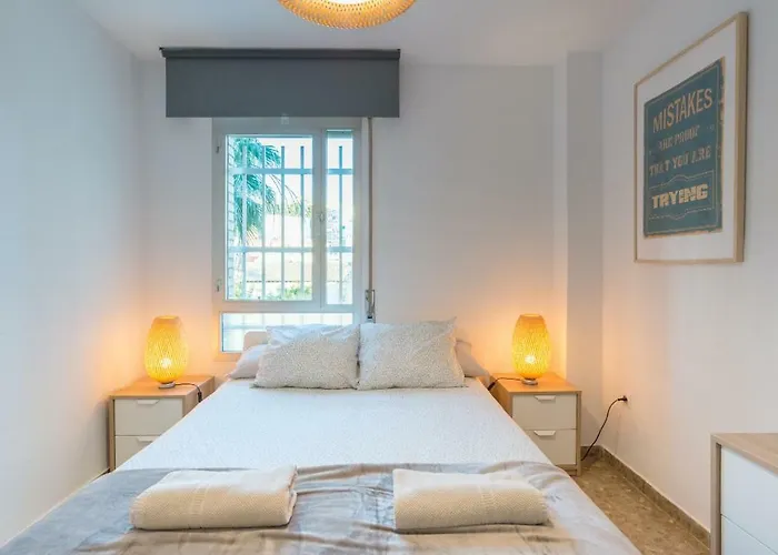 Sweethome El Palo Málaga