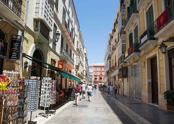 Apartamento Hola Málaga Centro Histórico